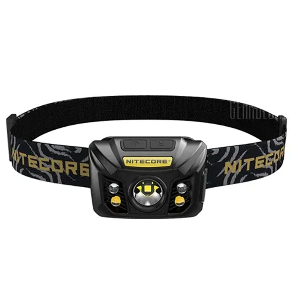 Nitecore USB Rechargeable LED Headlamp