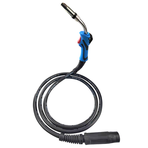 Weldco MB24 x 4M Euro Connect MIG Torch