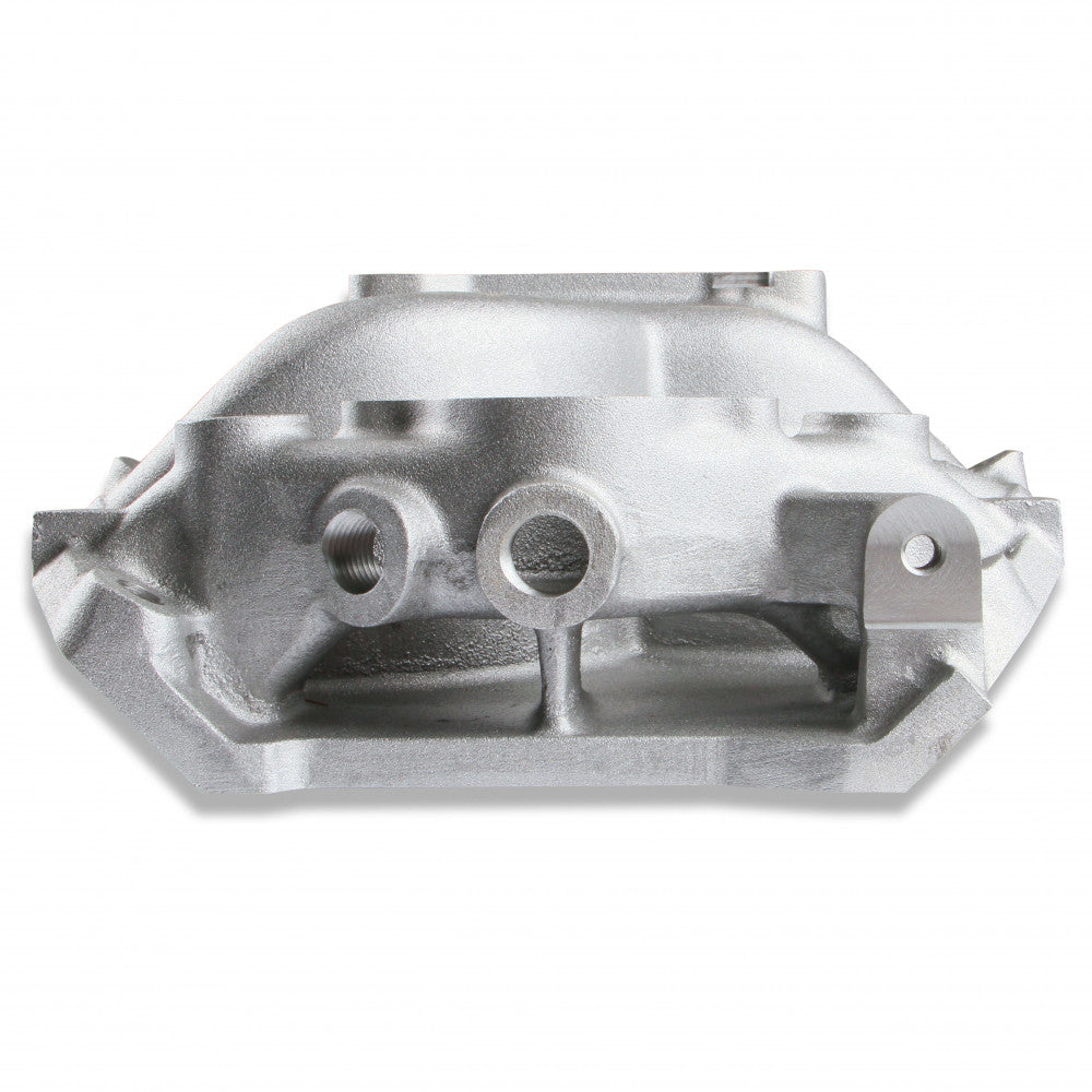 Weiand Intake Manifold (Chev BB) Stealth - Oval Port Each #8019