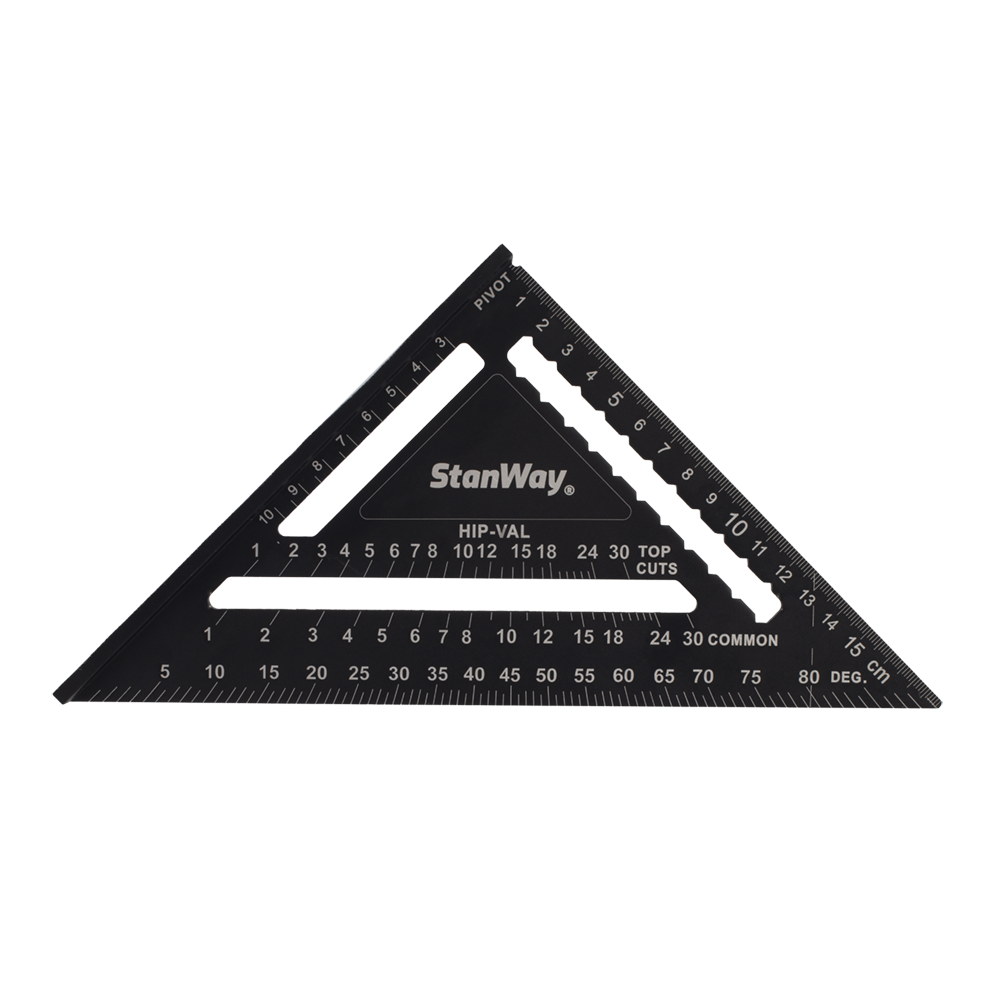 RAFTER/ SPEED ALUMINIUM SQUARE - 180mm