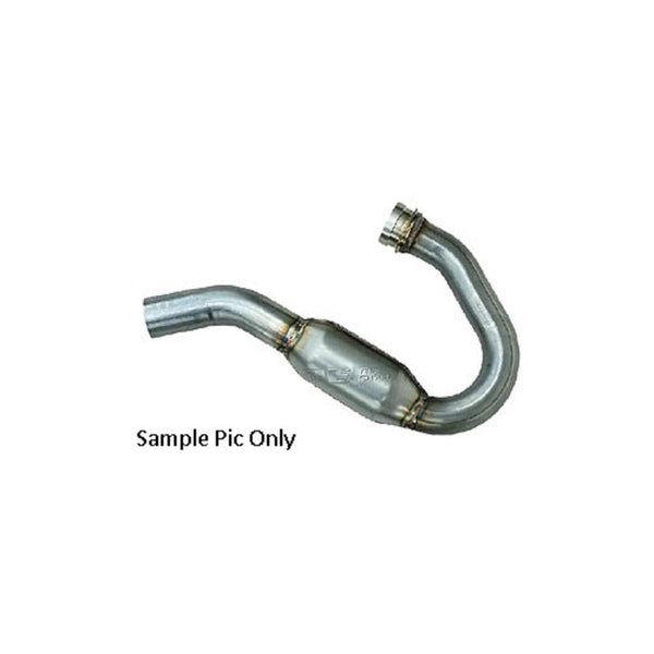*Front Pipe Boost Dep Rmz250 10-18  Must Use With Dep Muffler
