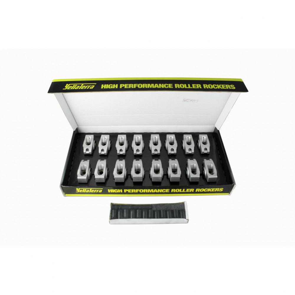 CHEVROLET V8 SMALL BLOCK PRO STREET 7/16" ROCKERS, RATIO 1.5 YT 5001