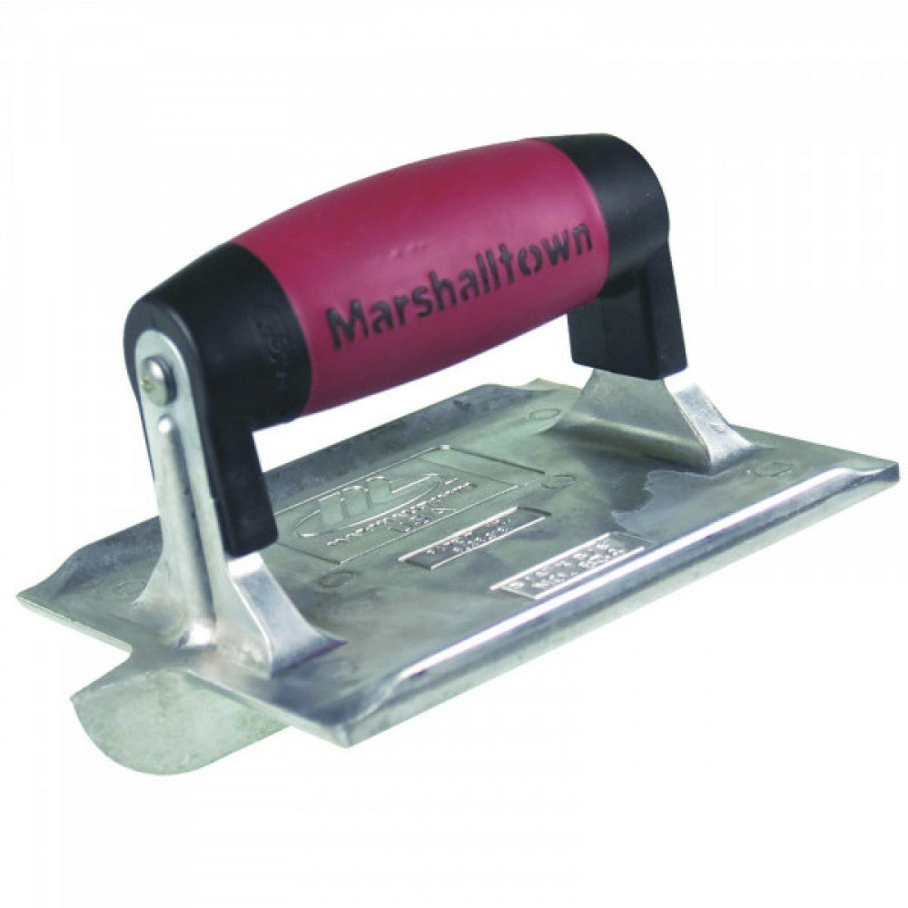 Marshalltown 6 x 3/4" Zinc Groover DuraSoft