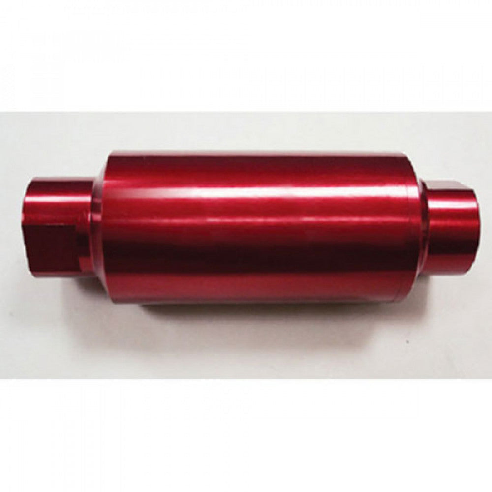RPC ALUMINUM COMP INLINE FUEL FILTER #5430