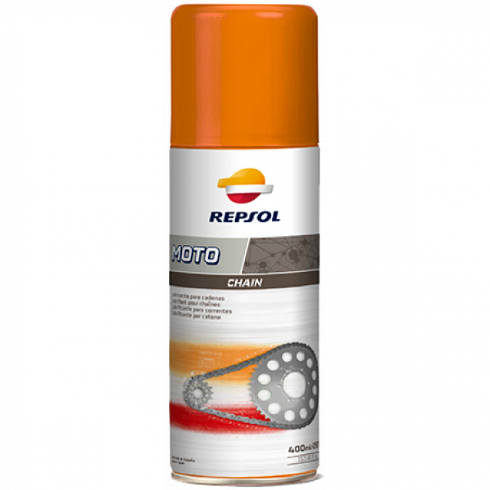 Repsol Moto Chain  400ML