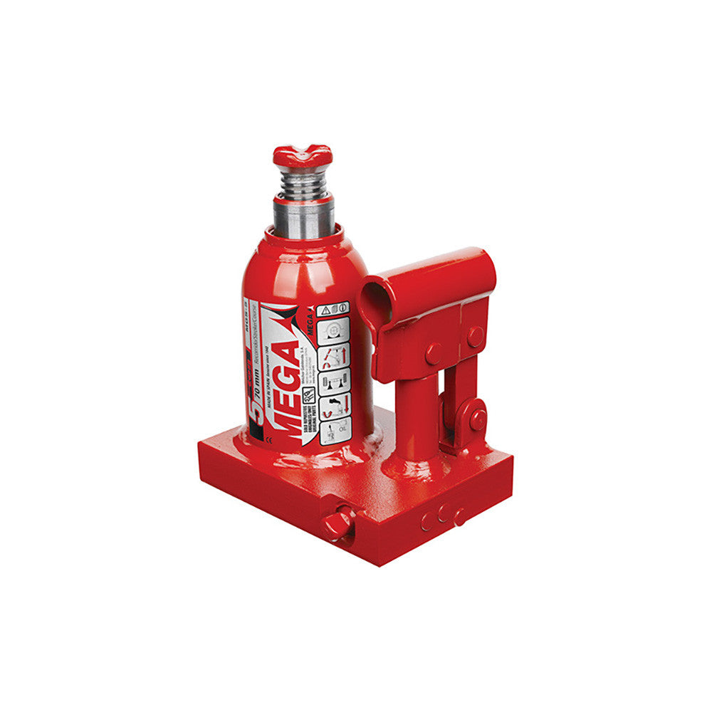 Mega 15 Ton Hydraulic Bottle Jack (Extra Low)