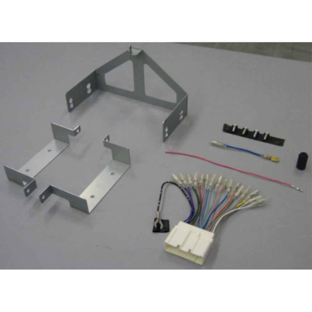 Fitting Kit Mazda 5/Premacy 2005 - 2010 (Brackets & Harness Only)