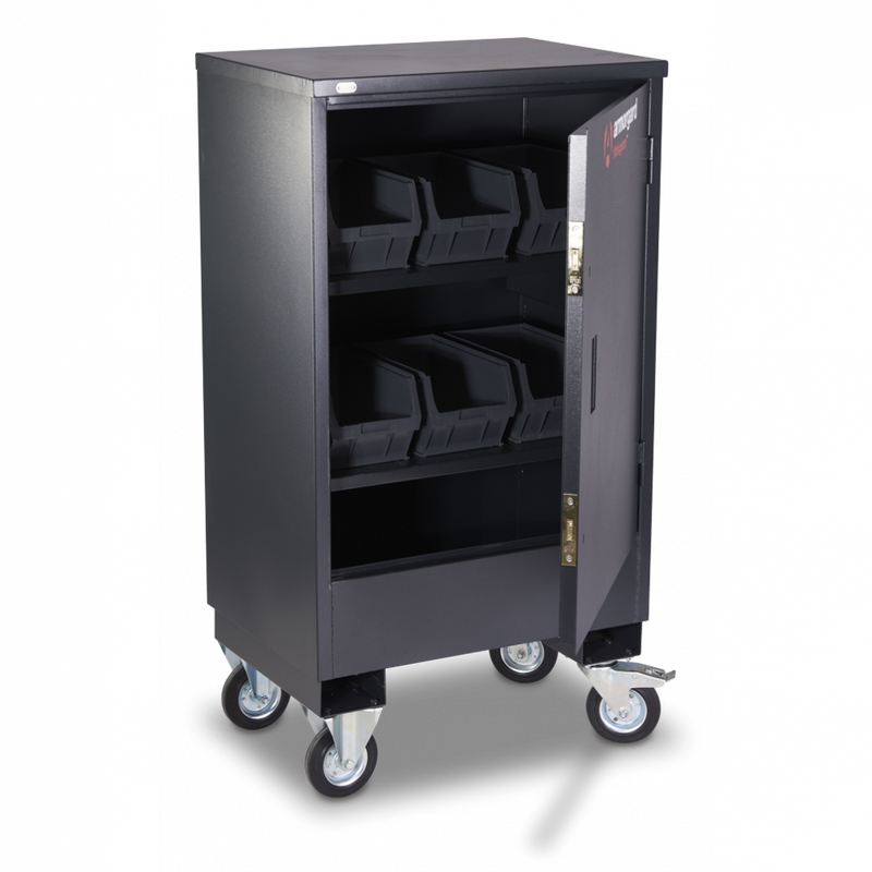 FittingStor FC2 Mobile Fitting Cabinet Armorgard