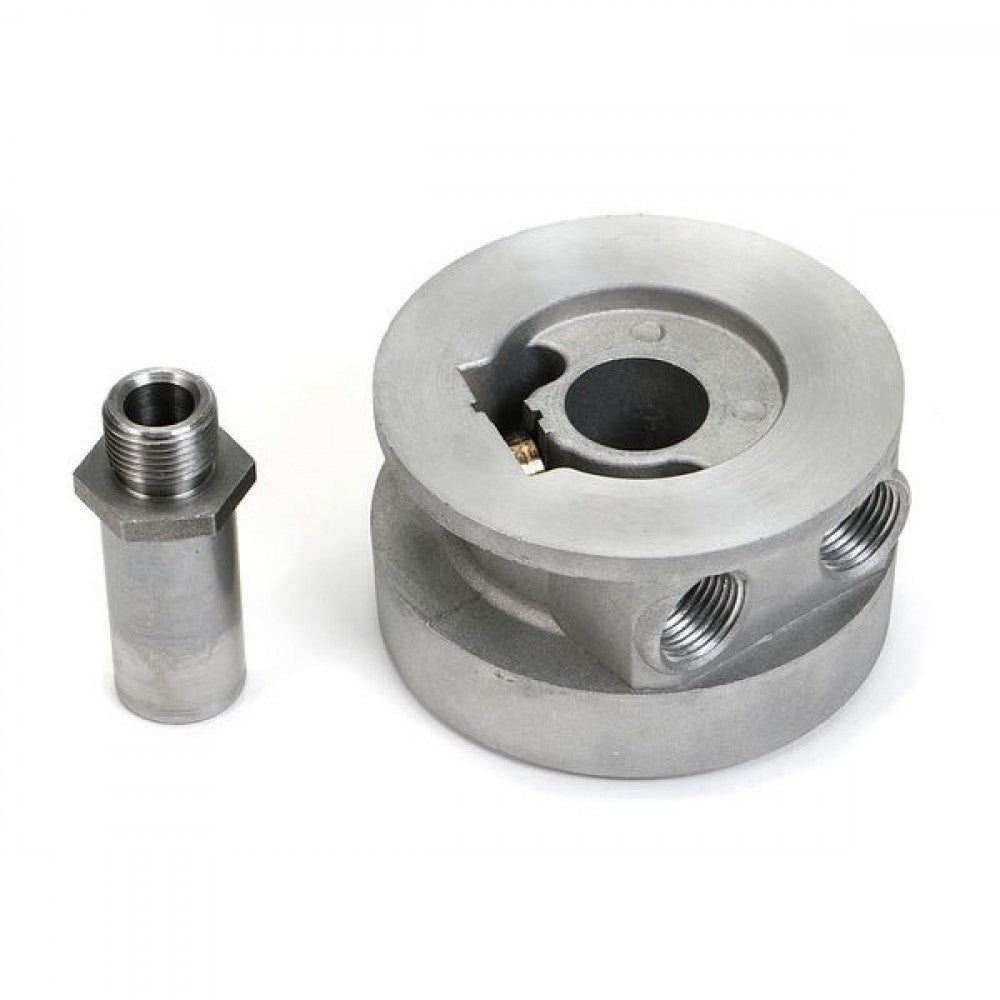 Hedman Oil Cooler Sandwich Adapter#HED1322