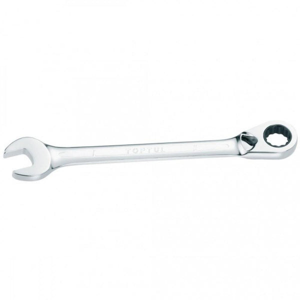 ROE Reversible Geared Wrench 15mm  Toptul ABAF1515