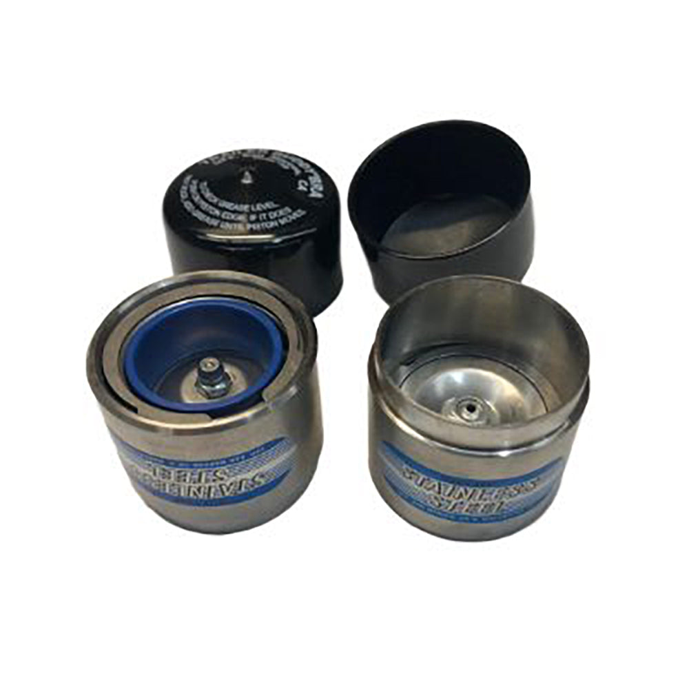 Trailer Bearing Buddies/ Wheelmate 50mm Pair
