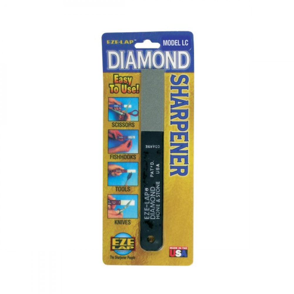 Eze-Lap Diamond Hone Stone Coarse