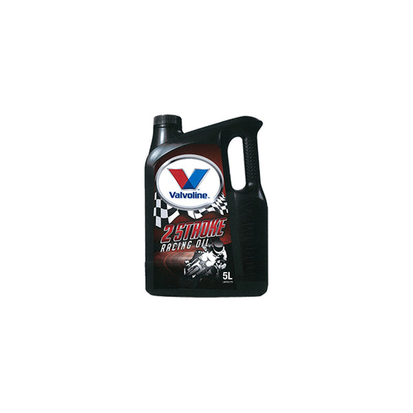 Valvoline Synthetic 2 Stroke Racing 5 Litres