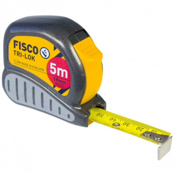 Fisco Tape Measure 5m