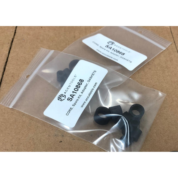 Accutools SA10868 Replacement Gaskets TruBlu Adapters - Legacy