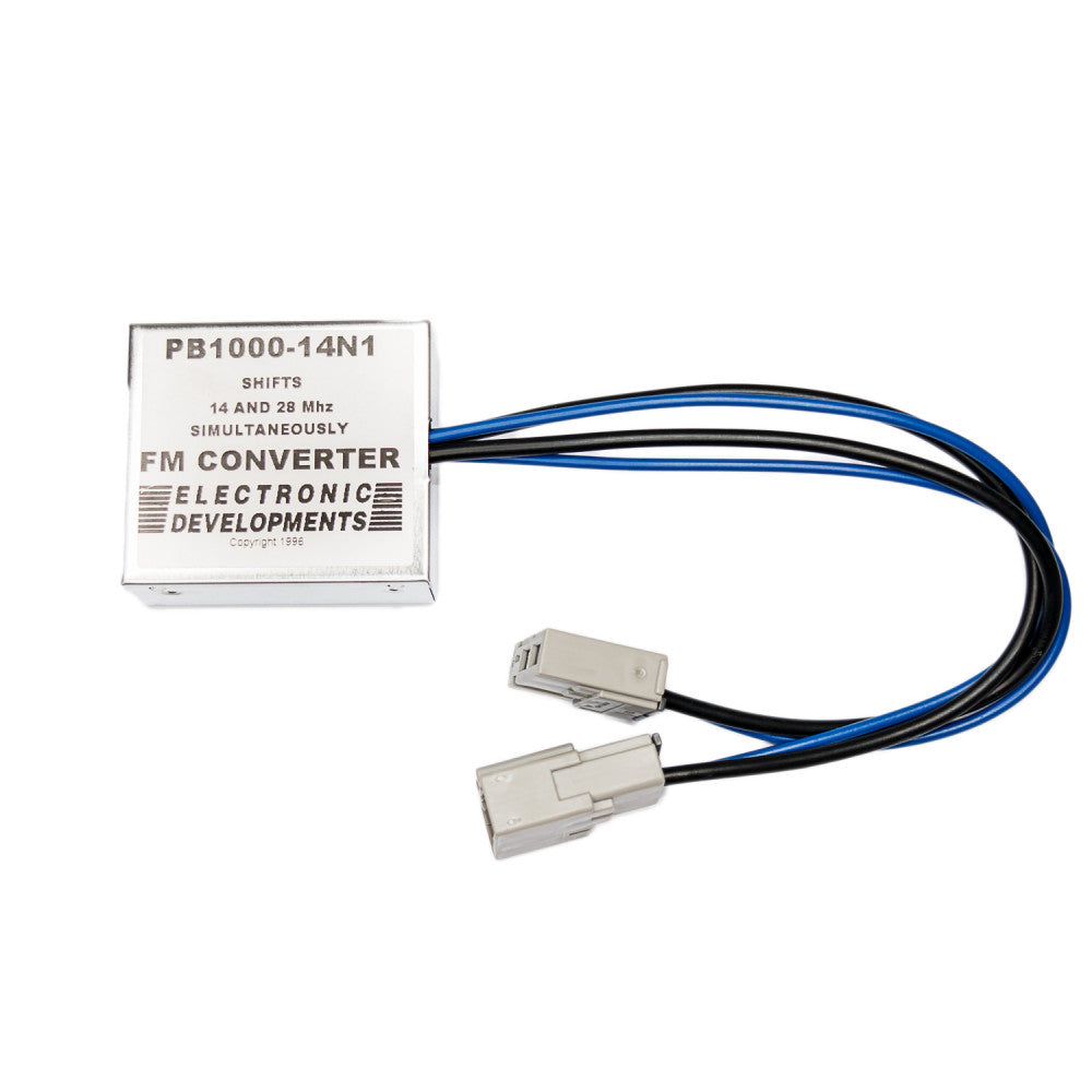 Band Expander Nissan 2007 On 14Mhz