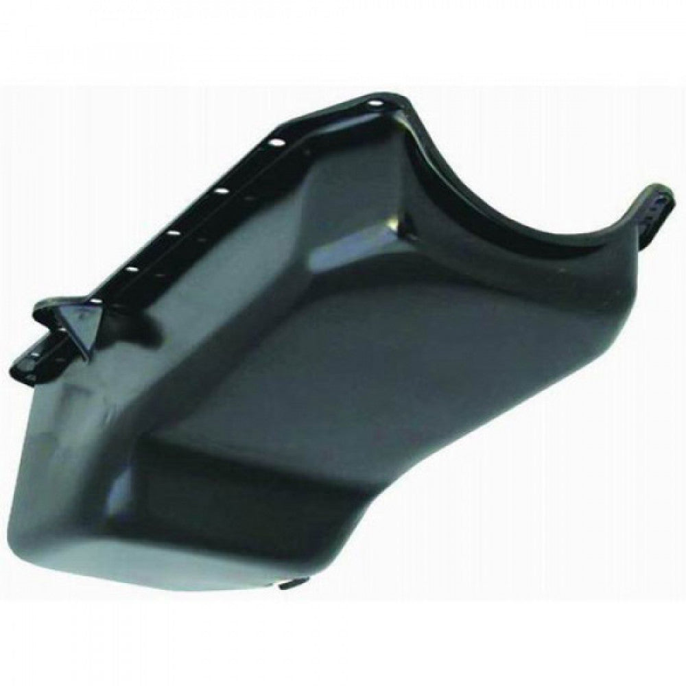 TSP Black Powdercoated Sump 80-85 SBChev #9092P