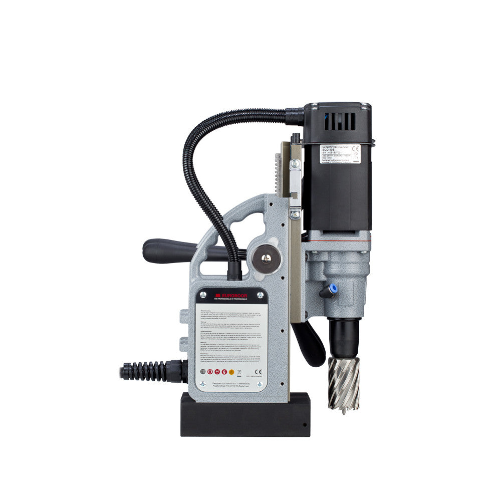Euroboor Magnetic Base Drill > 40mm