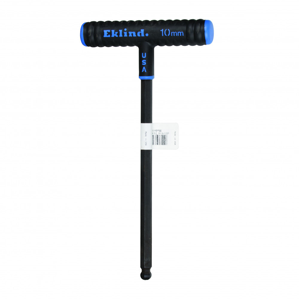 Eklind 10mm Power T Ball End Key