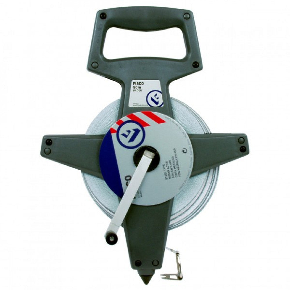 Fisco Long Steel Tape 50M