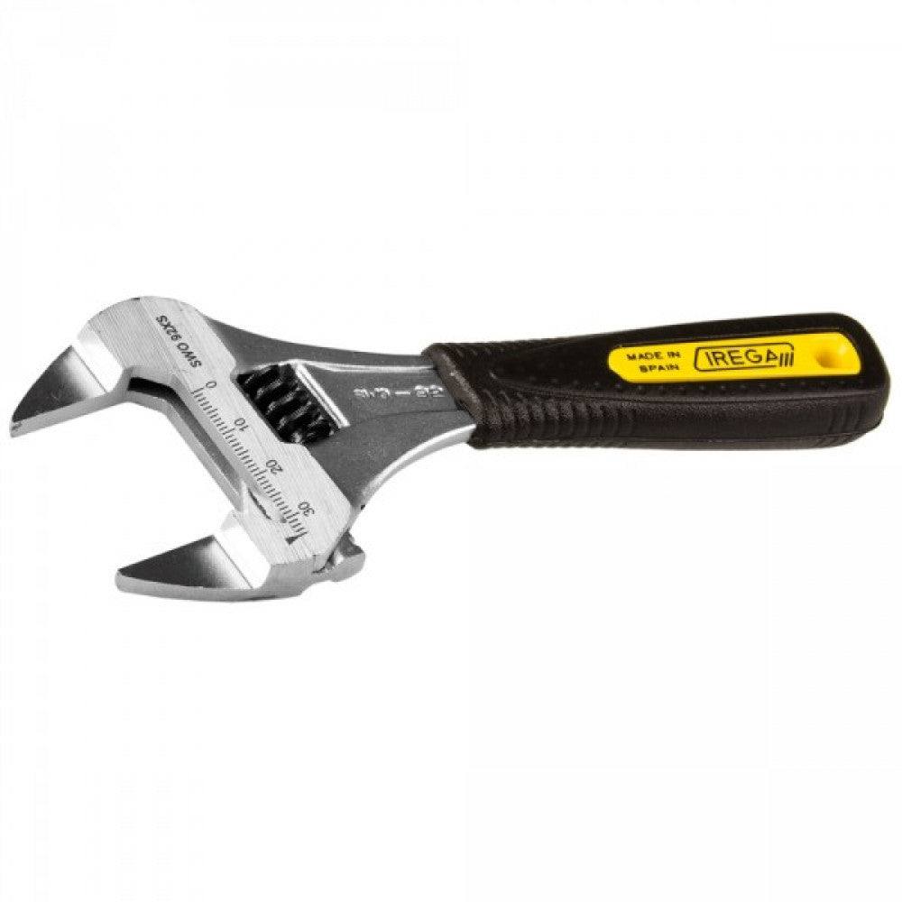 Irega Xtra Slim Adjustable Wrench 150mm