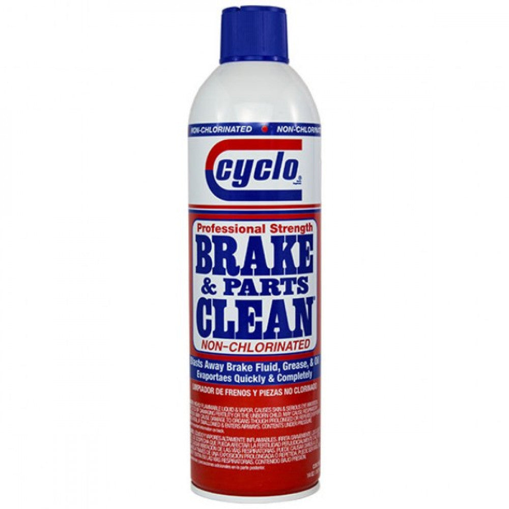 Cyclo Brake Cleaner 12 Pack