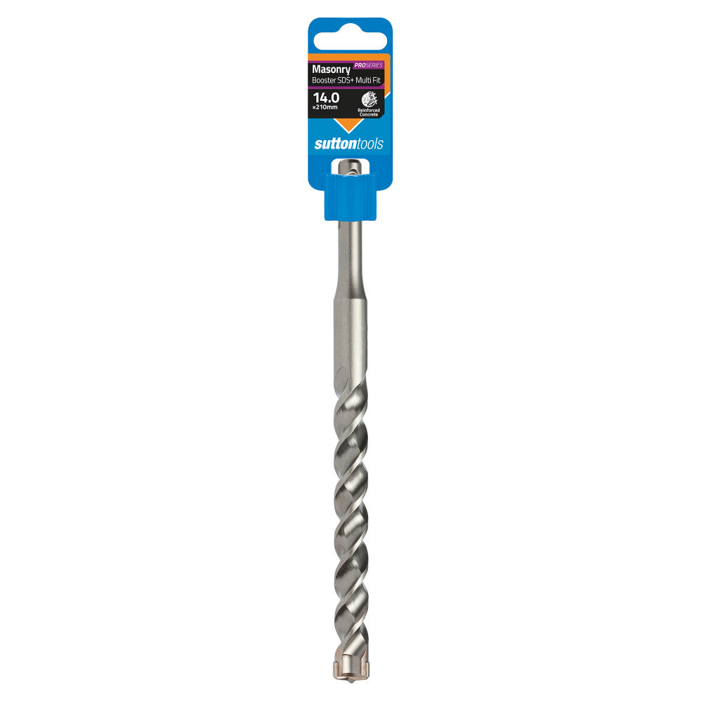 14 x 210 Sutton SDS Plus Drill Bit