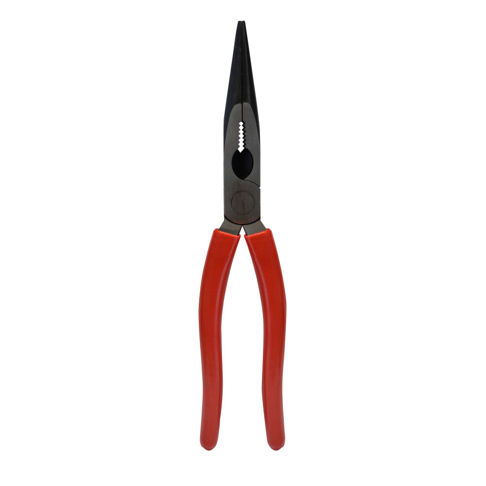Hamer Tools Long Nose Pliers 7'  Control Grip Handles