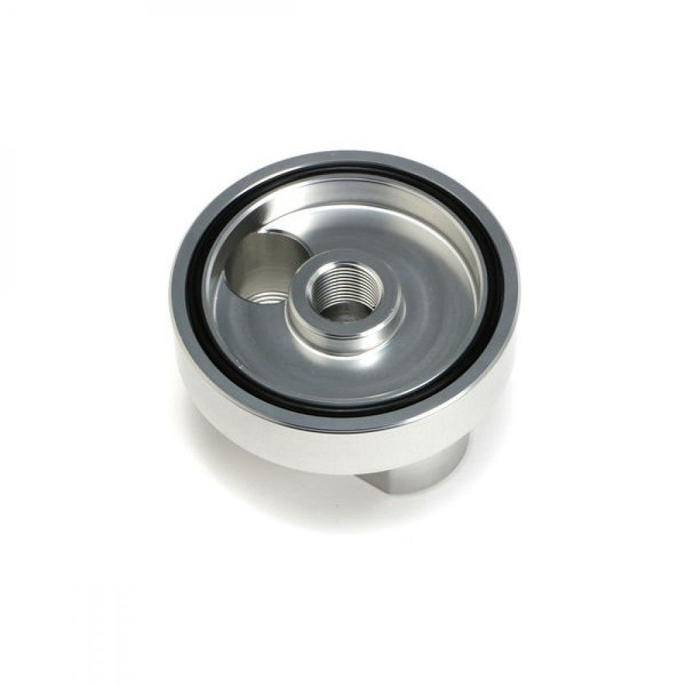 Hedman Performance Oil Filter Adaptor - Chev Billet#HED3321
