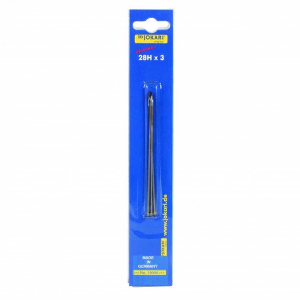 Jokari Blade Only 4 Cable Knife (3 Pack)