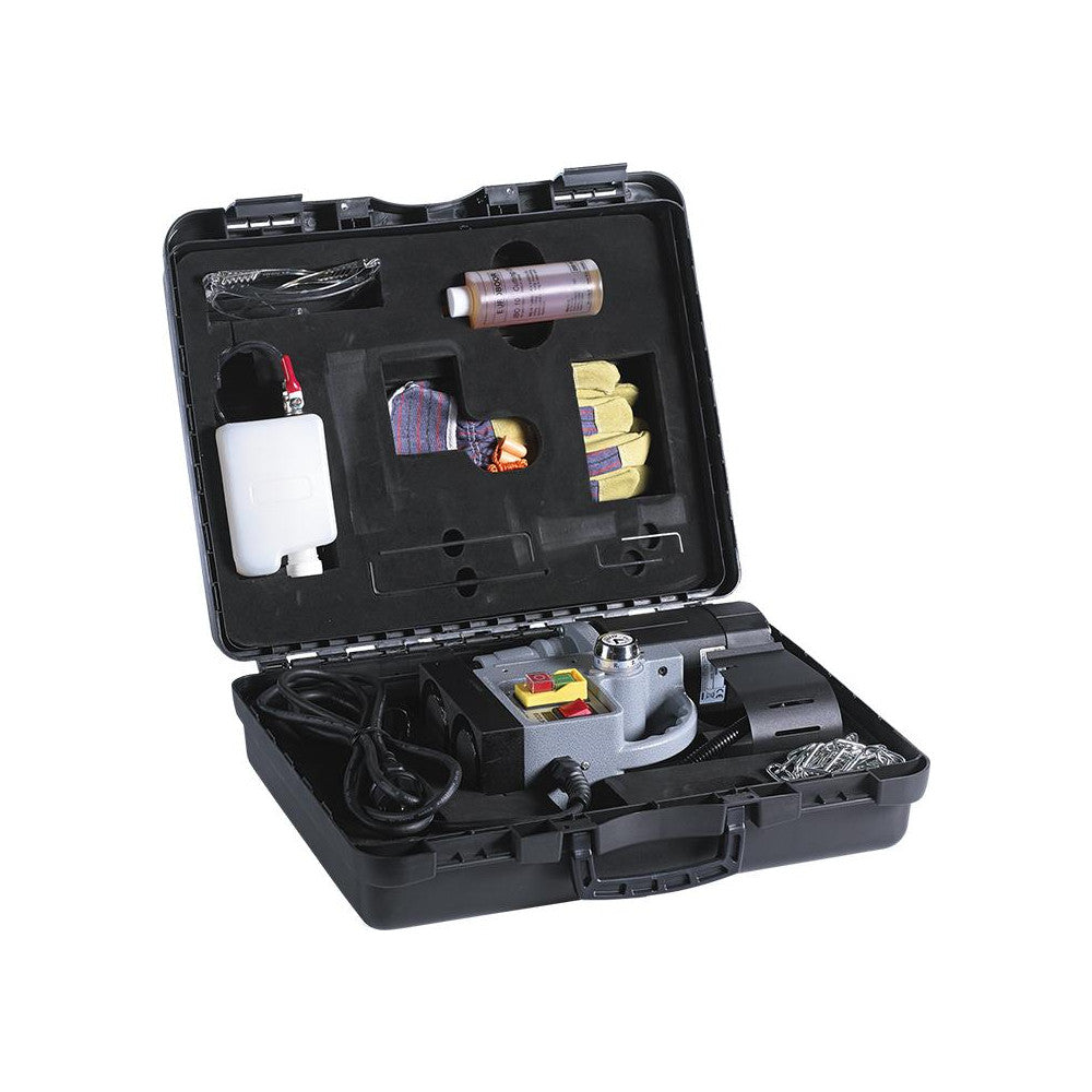Euroboor Magnetic Base Drill > 30mm