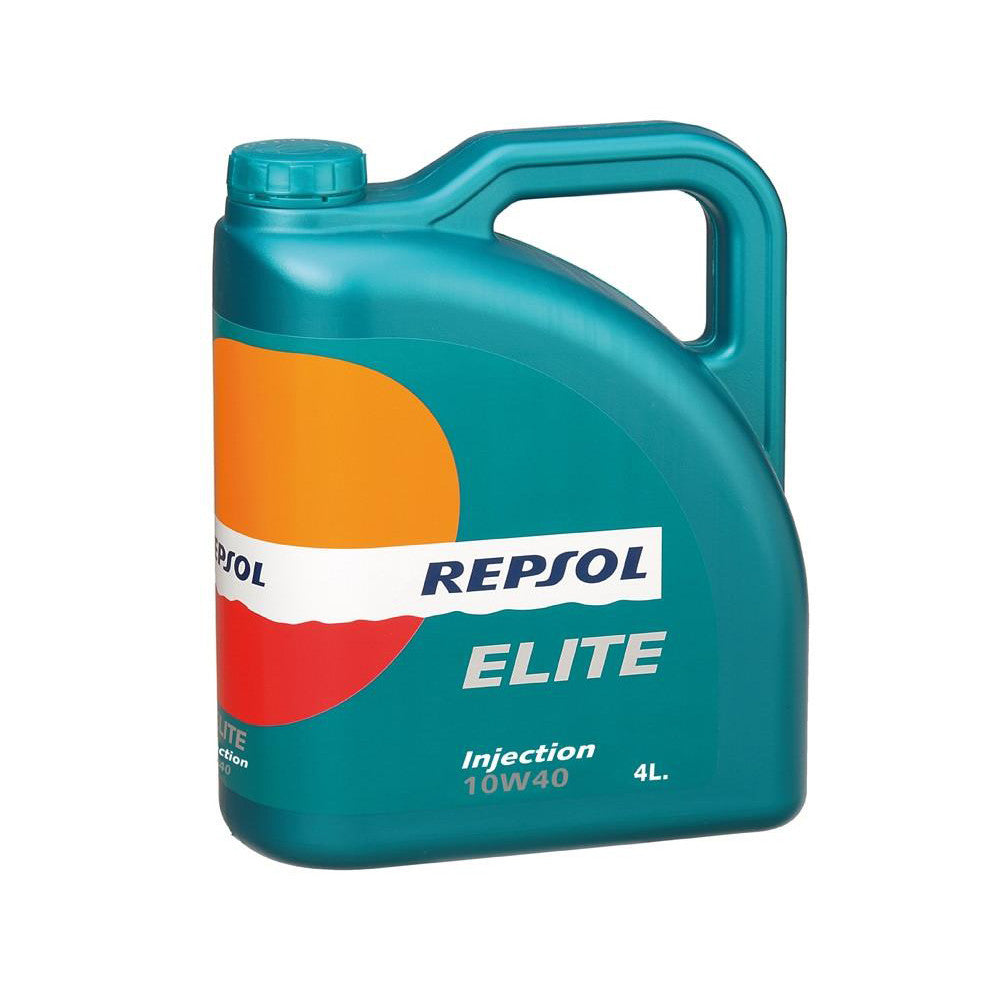 Repsol Elite Injection 10W40 4 Litre