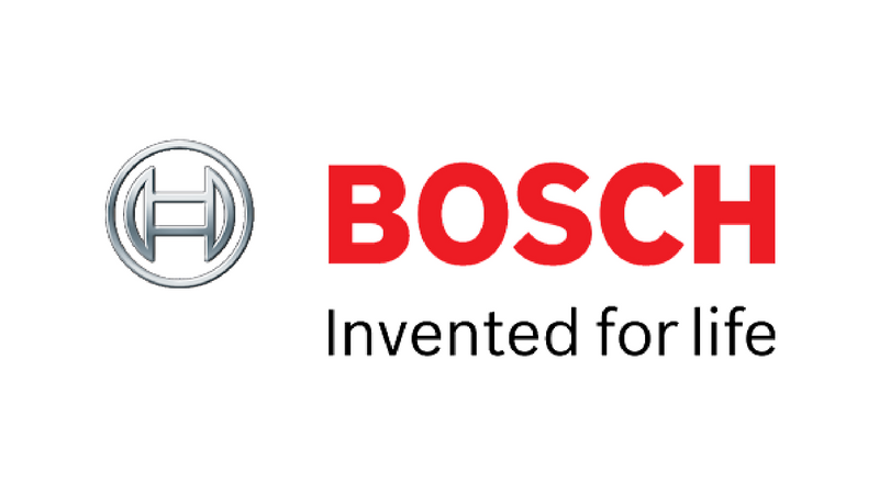Welcome on board Bosch !!