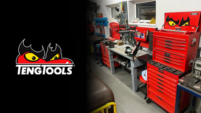 Get Organised with Teng Tools!