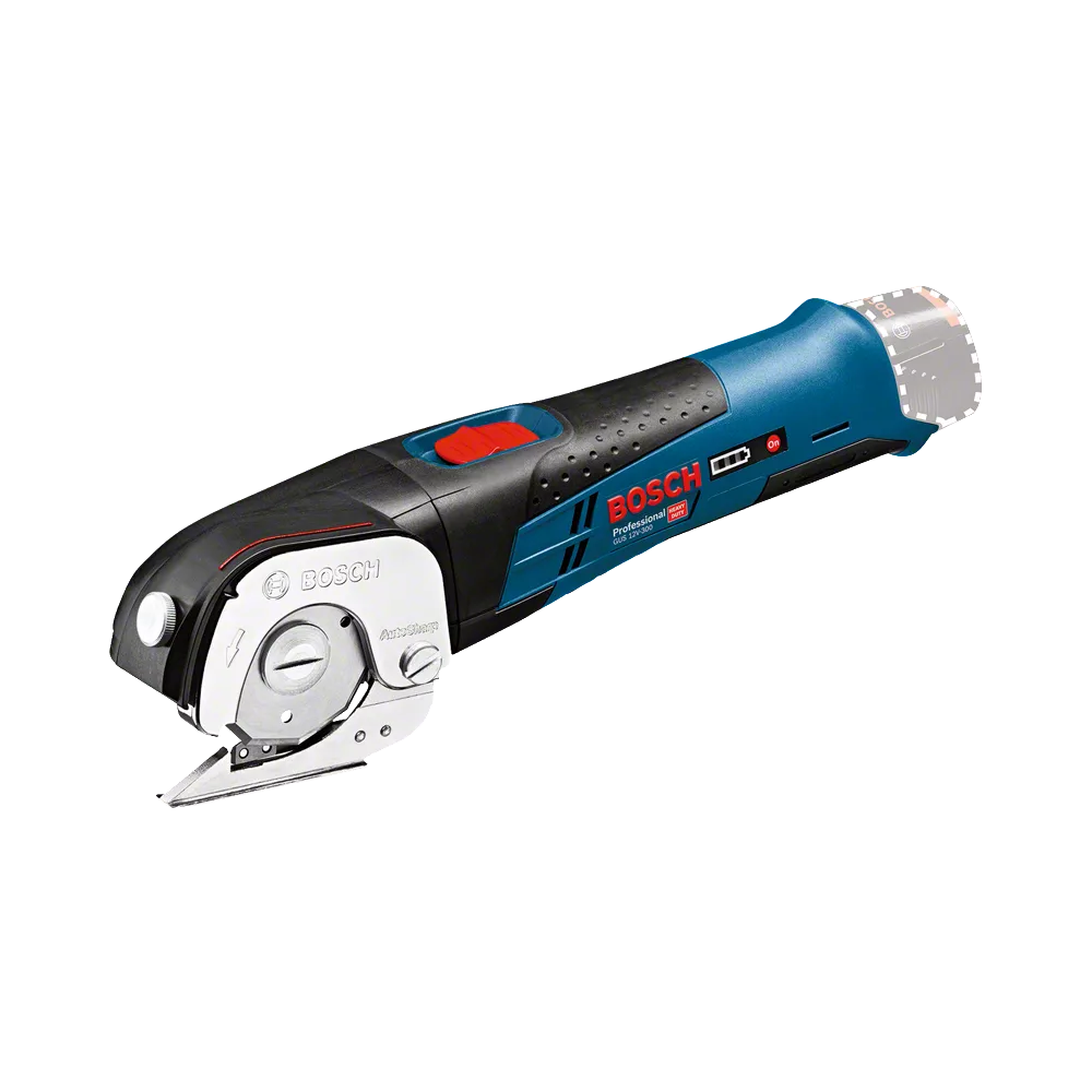 Bosch Cordless Fabric Saw GUS 12V-300 (solo)