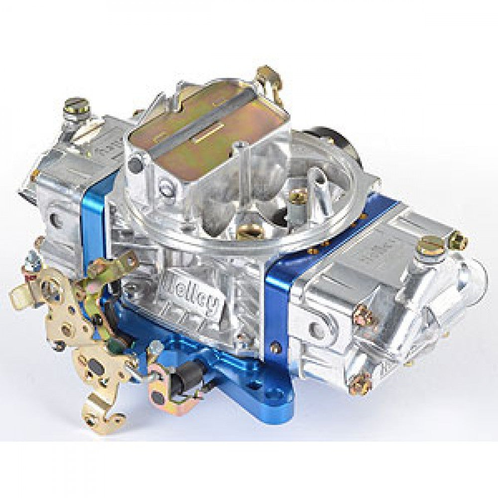 Holley 4V 650CFM M/Sec Blue #76650BL