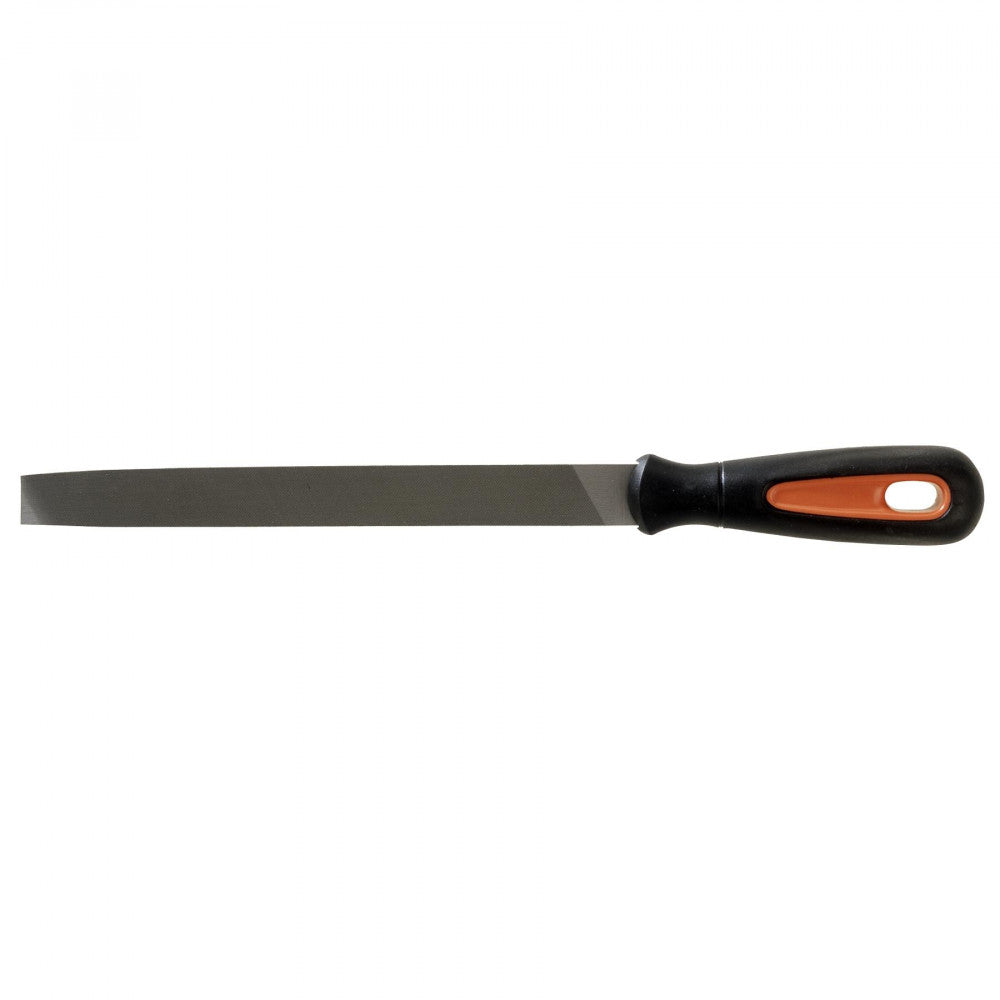 150/6" Flat Bastard File Handled Bahco 1-110-06-1-2