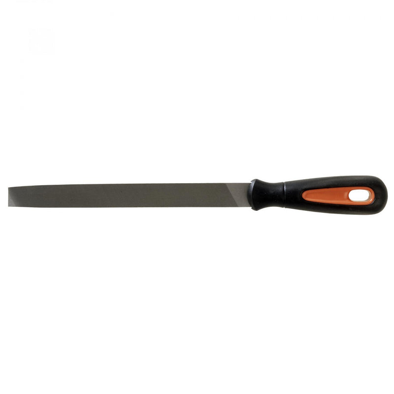 150/6" Flat Bastard File Handled Bahco 1-110-06-1-2