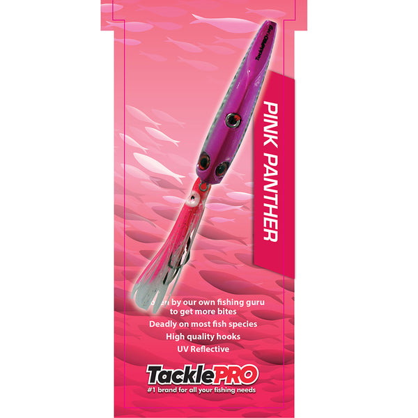 Tacklepro Inchiku Lure 20Gm - Pink Panther
