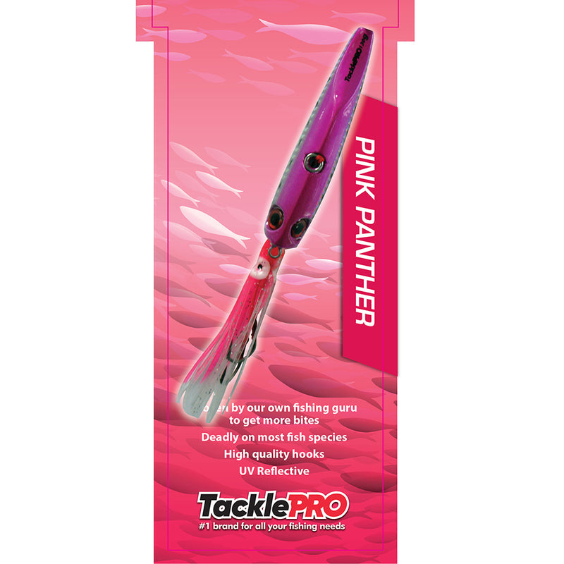 Tacklepro Inchiku Lure 80Gm - Pink Panther