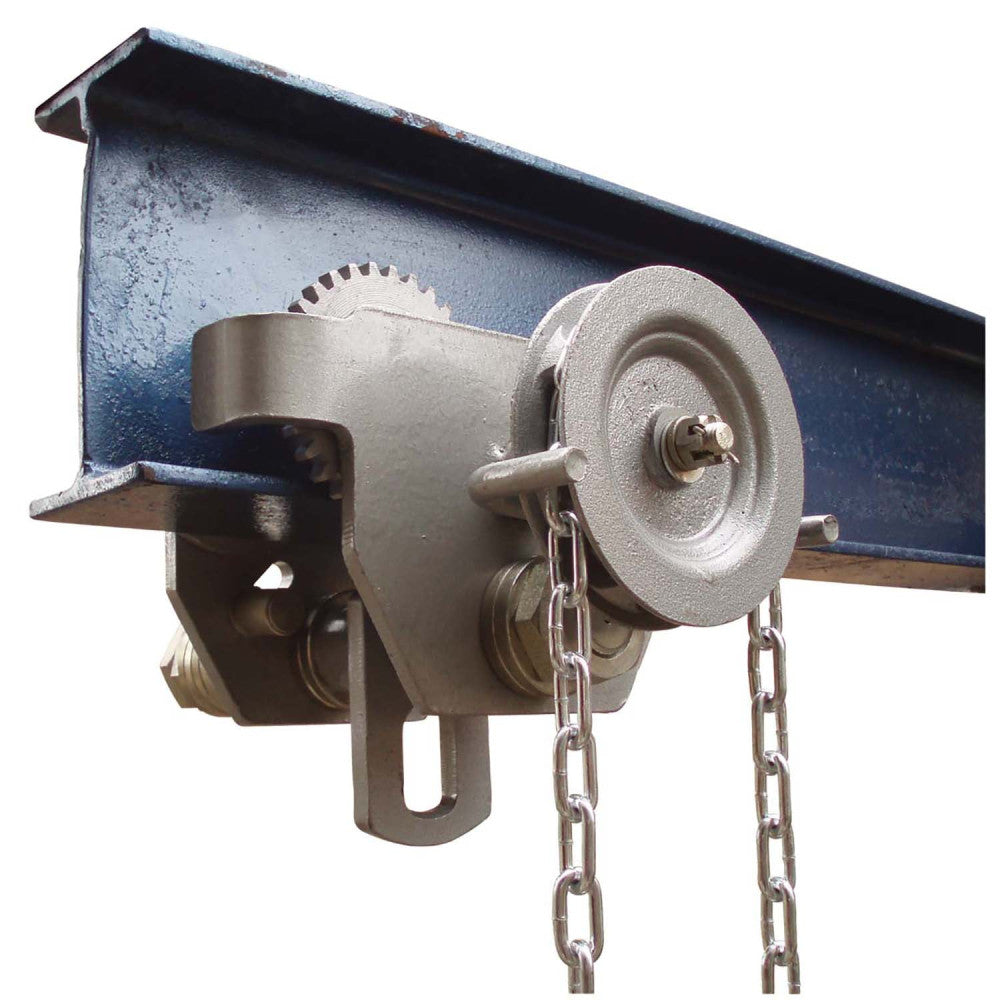 GARRICK Geared Trolley 1T