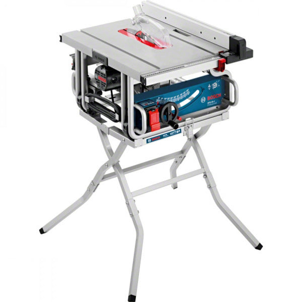 Bosch Gts 10 J Table Saw And Gta 600 Stand