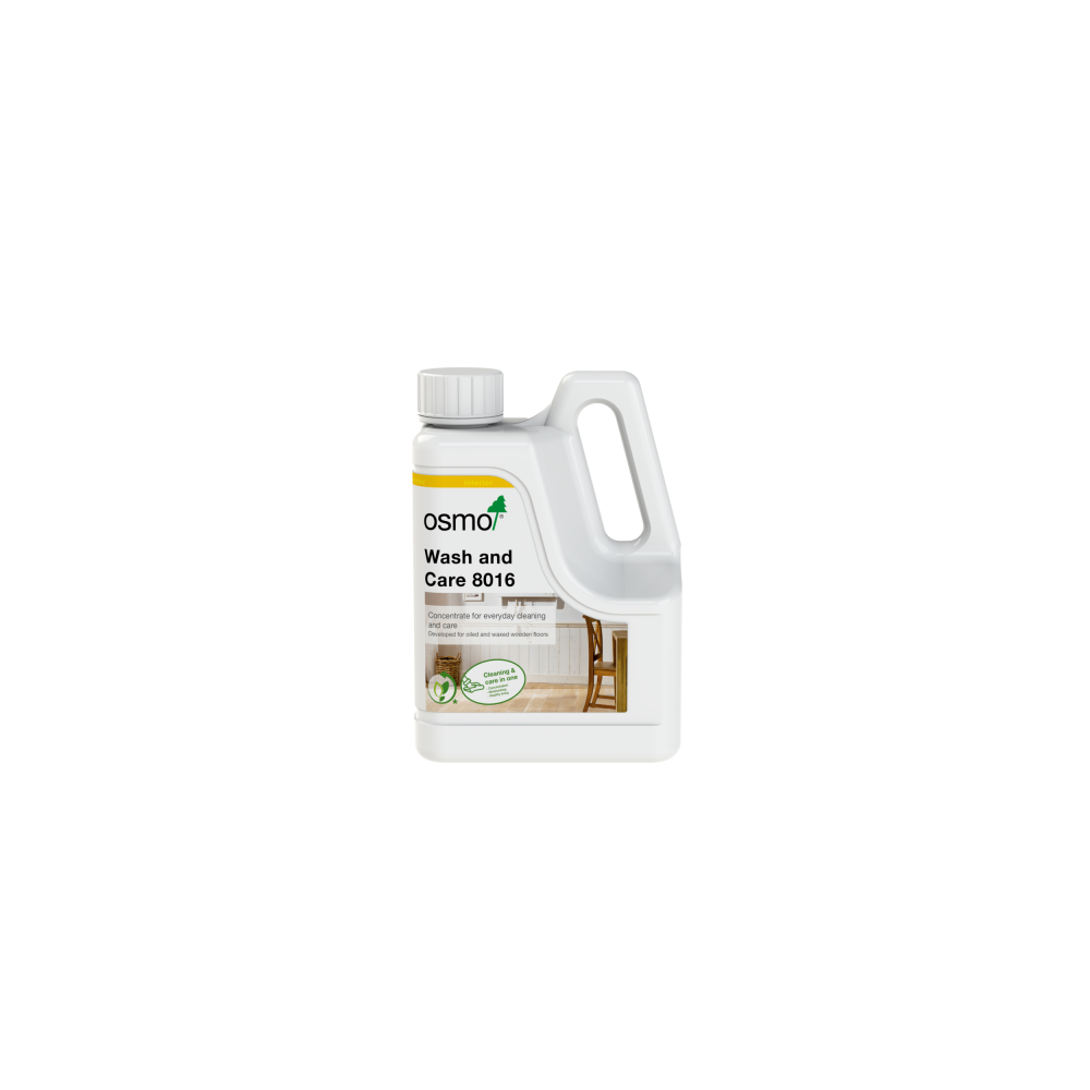 Osmo Wash And Care - 1 Litre