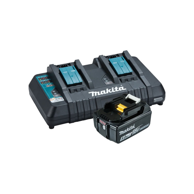 MAKITA 18V LXT 5.0Ah Battery Kit