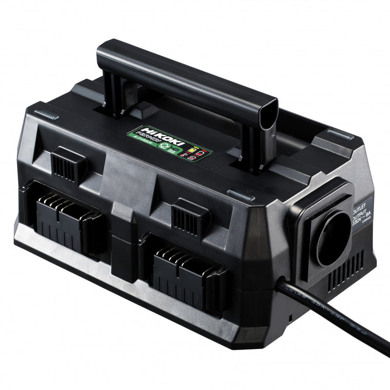 HiKOKI Multi Port Rapid Smart Charger