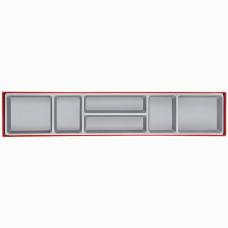 Teng Add-On Compartment (6 Space) - Ttx-Tray