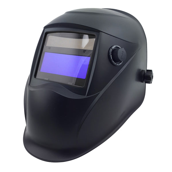 Weldco Matt Black Welding Helmet