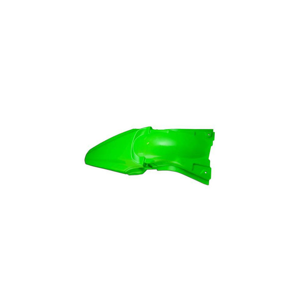 Rear Fender Rtech Kx250F 13-16 Kx450F 12-15 Green