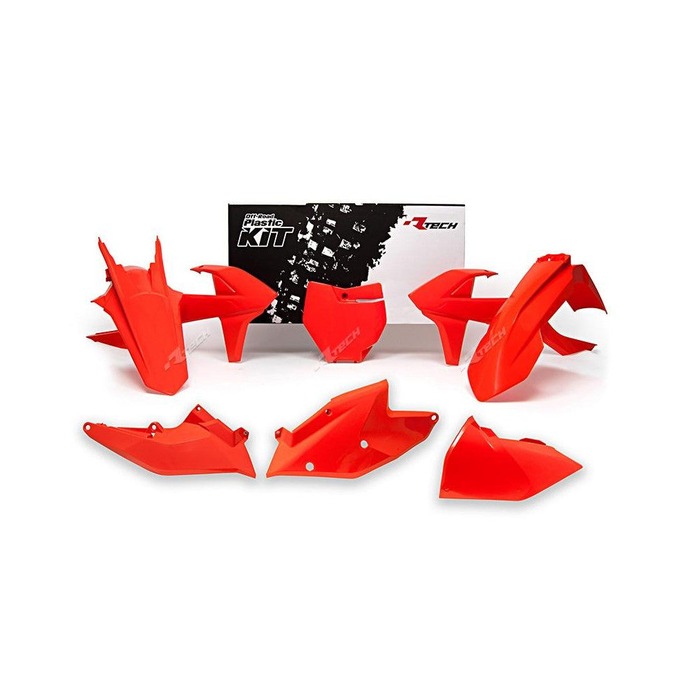 Plastics Kit Rtech Ktm