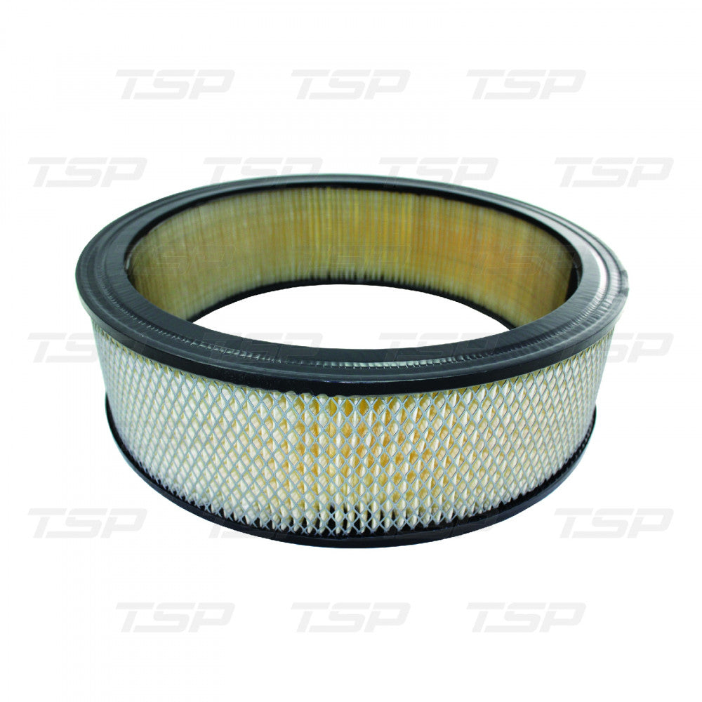 TSP 14" x 4" ROUND PAPER AIR FILTER #7092